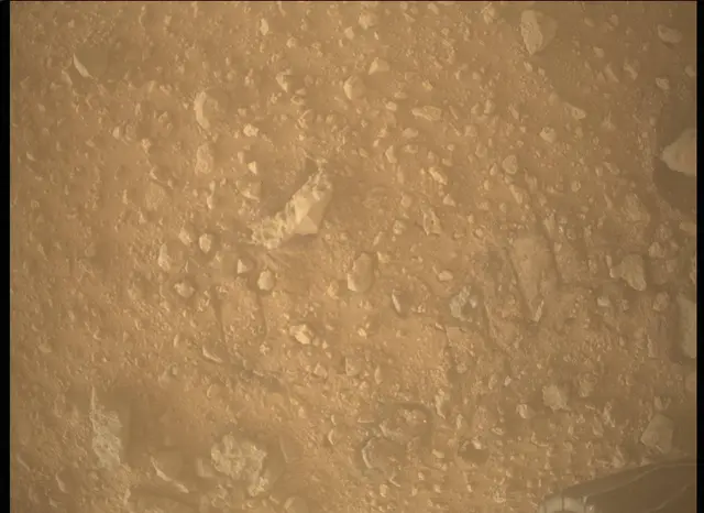 Sol 454: Mars Descent Imager (MARDI)