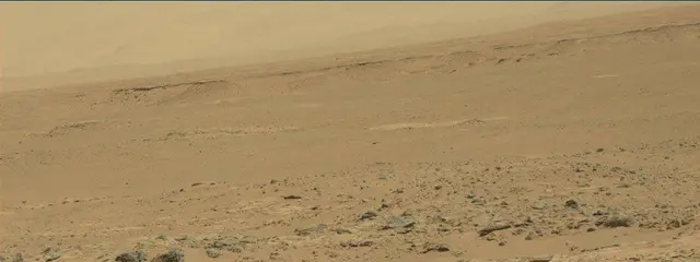 Sol 455: Mast Camera (Mastcam)