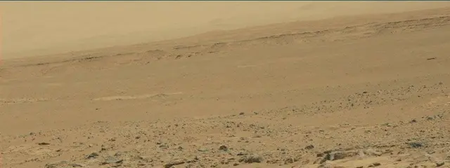 Sol 455: Mast Camera (Mastcam)
