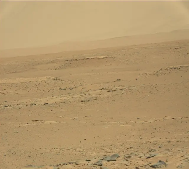 Sol 455: Mast Camera (Mastcam)