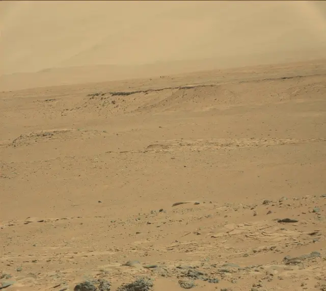 Sol 455: Mast Camera (Mastcam)