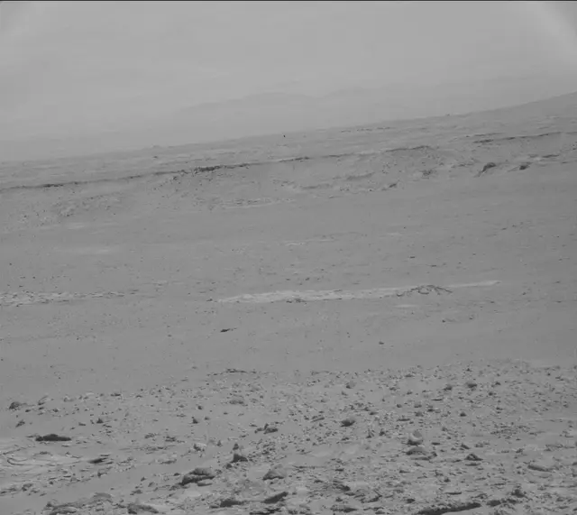 Sol 455: Mast Camera (Mastcam)