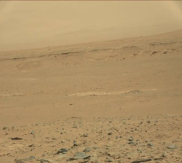 Sol 455: Mast Camera (Mastcam)