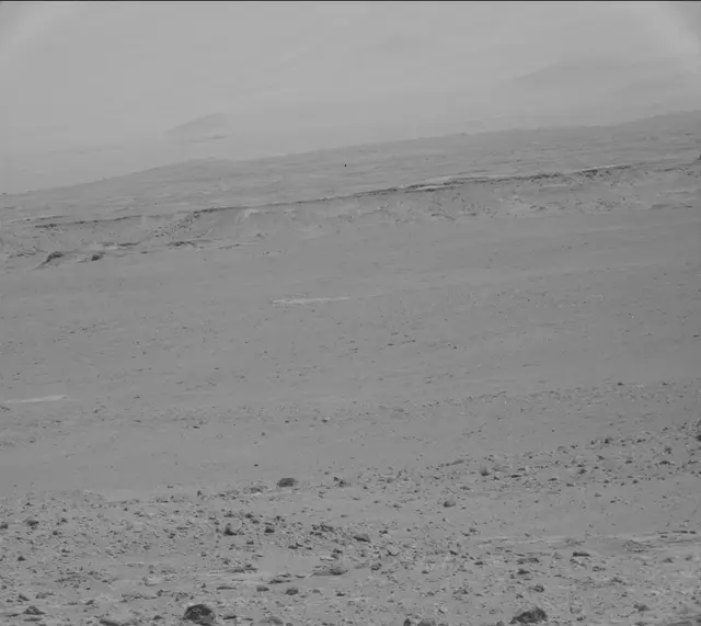 Sol 455: Mast Camera (Mastcam)