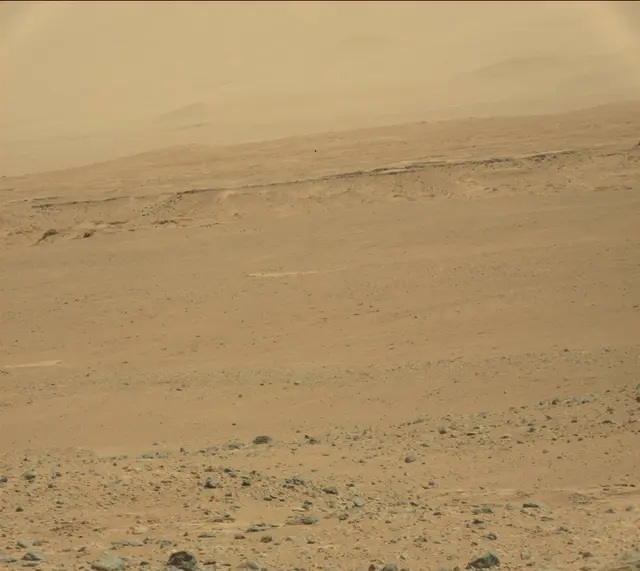 Sol 455: Mast Camera (Mastcam)