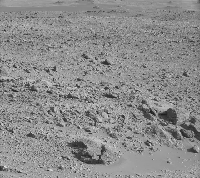 Sol 456: Mast Camera (Mastcam)