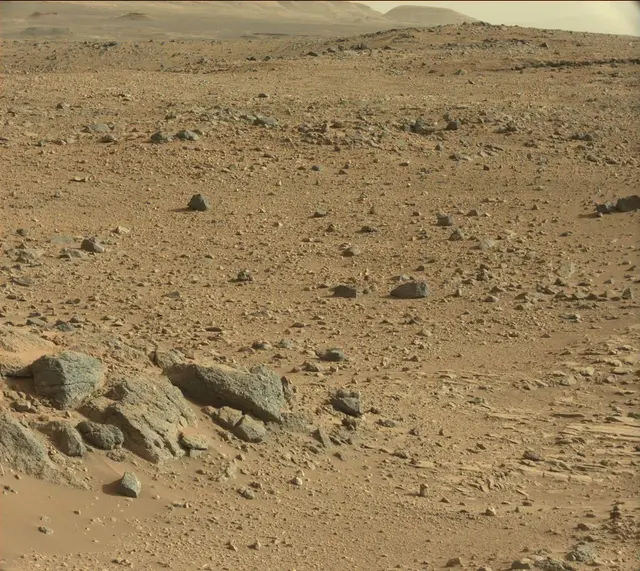 Sol 456: Mast Camera (Mastcam)