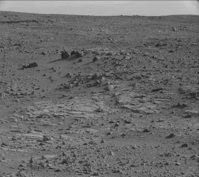 Sol 456: Mast Camera (Mastcam)