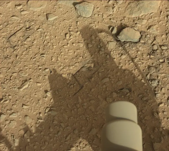 Sol 456: Mast Camera (Mastcam)