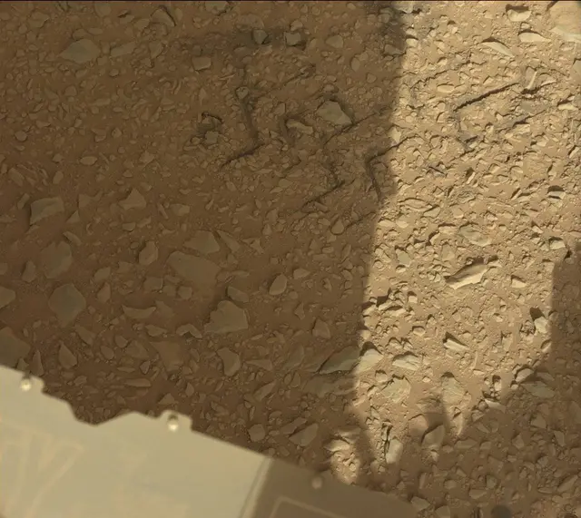 Sol 456: Mast Camera (Mastcam)