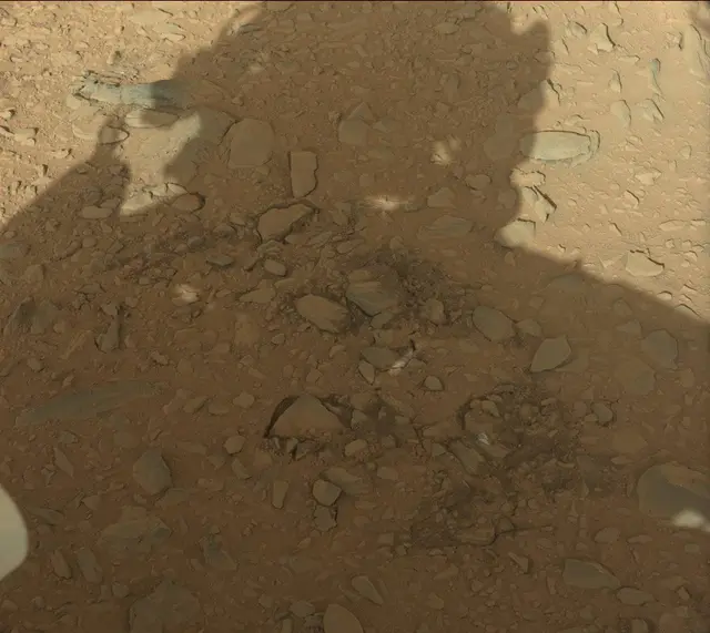 Sol 456: Mast Camera (Mastcam)