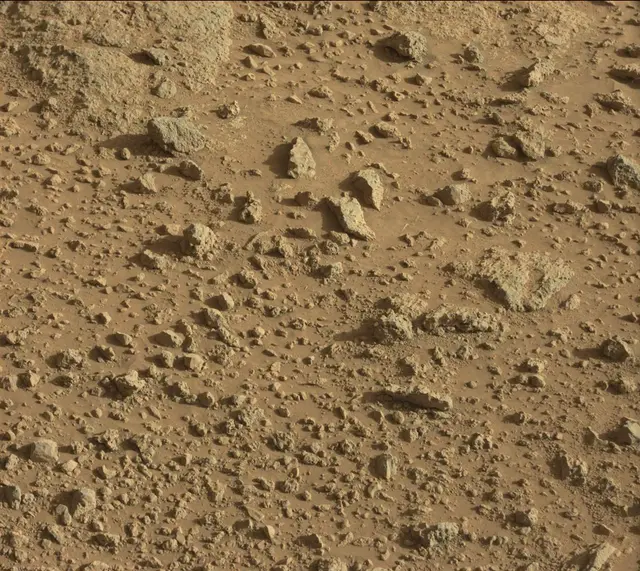 Sol 456: Mast Camera (Mastcam)