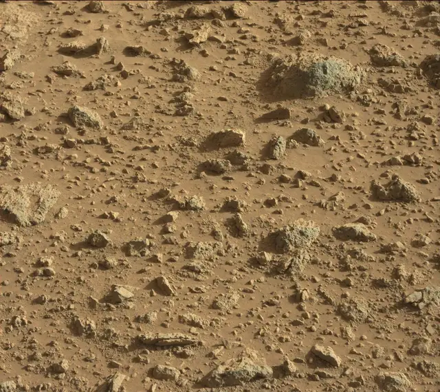 Sol 456: Mast Camera (Mastcam)