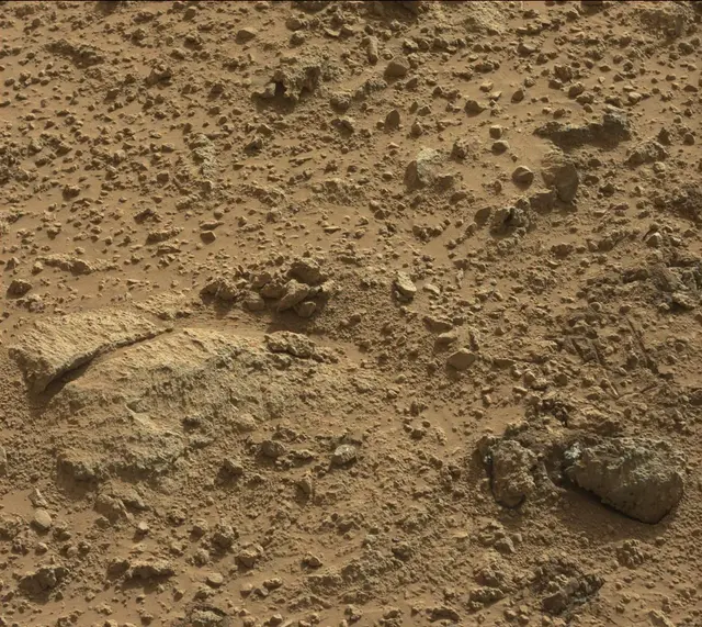 Sol 456: Mast Camera (Mastcam)