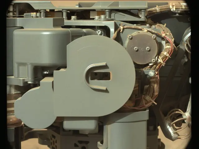 Sol 463: Mast Camera (Mastcam)