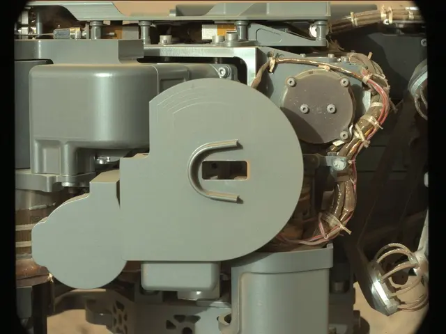 Sol 463: Mast Camera (Mastcam)