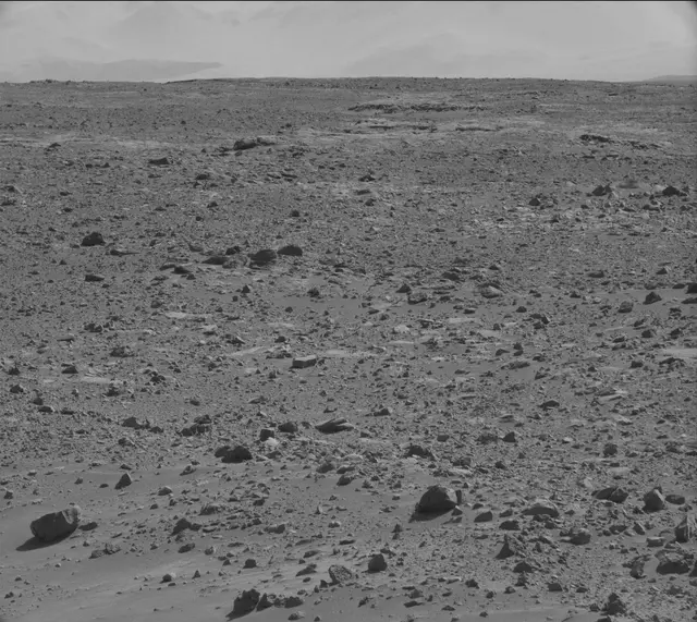 Sol 463: Mast Camera (Mastcam)