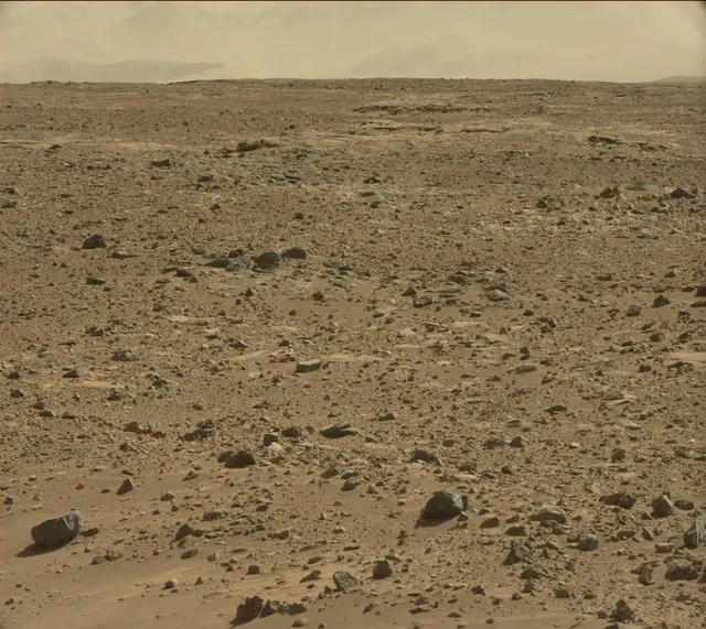 Sol 463: Mast Camera (Mastcam)