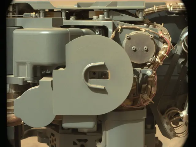 Sol 464: Mast Camera (Mastcam)