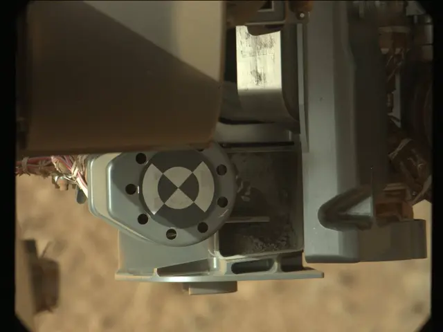 Sol 464: Mast Camera (Mastcam)