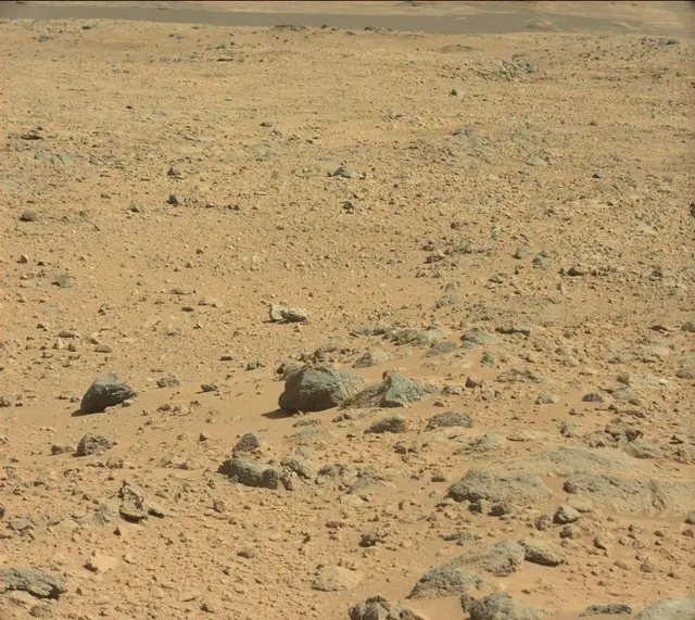 Sol 465: Mast Camera (Mastcam)