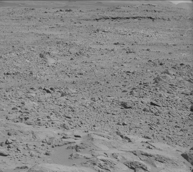 Sol 465: Mast Camera (Mastcam)