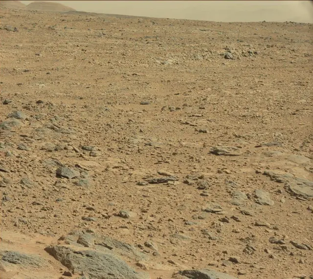 Sol 465: Mast Camera (Mastcam)