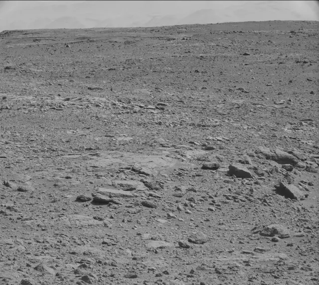 Sol 465: Mast Camera (Mastcam)