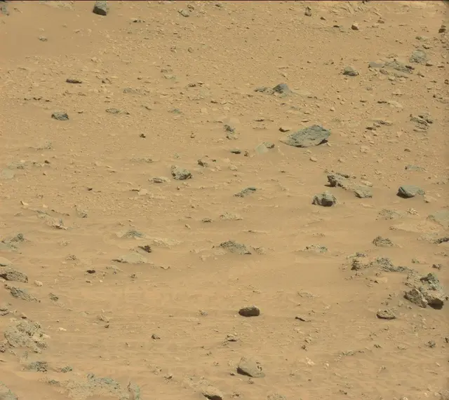 Sol 465: Mast Camera (Mastcam)
