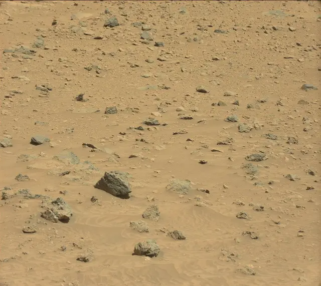 Sol 465: Mast Camera (Mastcam)