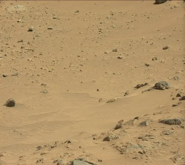 Sol 465: Mast Camera (Mastcam)
