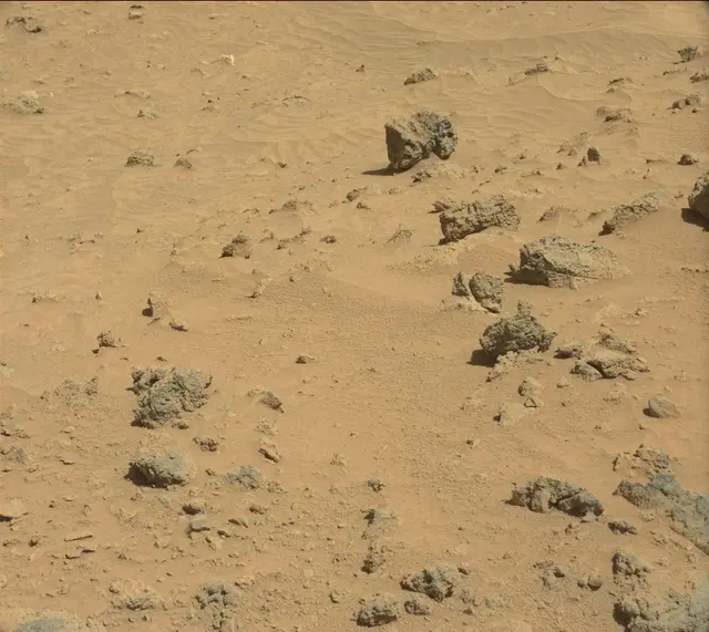 Sol 465: Mast Camera (Mastcam)