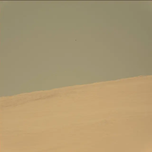 Sol 467: Mast Camera (Mastcam)