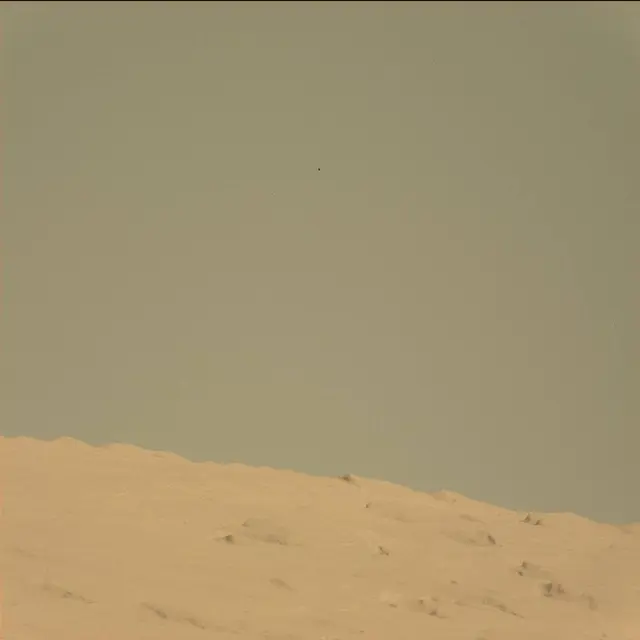 Sol 467: Mast Camera (Mastcam)