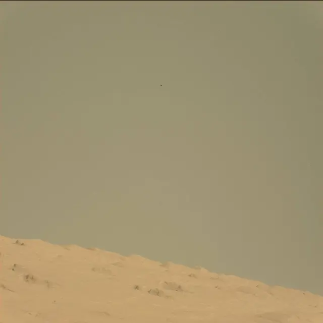Sol 467: Mast Camera (Mastcam)