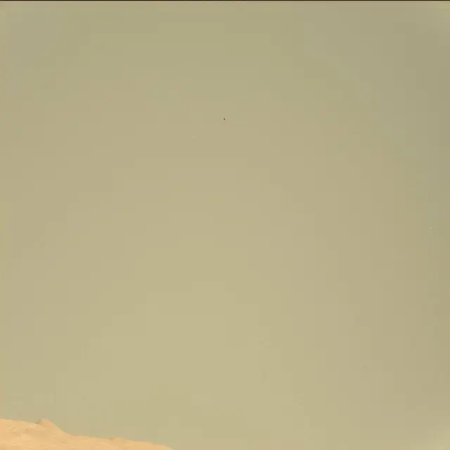 Sol 467: Mast Camera (Mastcam)