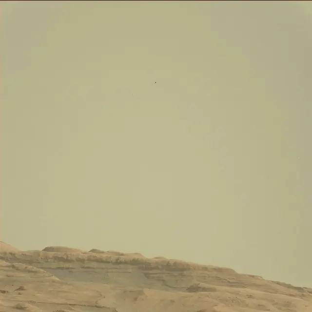 Sol 467: Mast Camera (Mastcam)