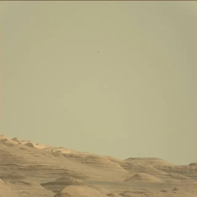 Sol 467: Mast Camera (Mastcam)