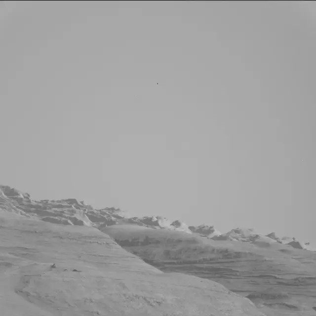 Sol 467: Mast Camera (Mastcam)