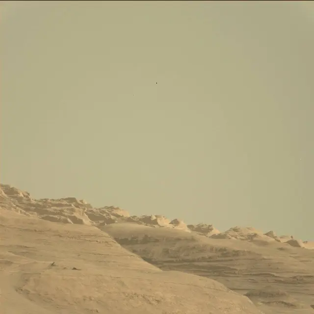 Sol 467: Mast Camera (Mastcam)