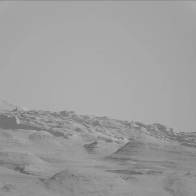Sol 467: Mast Camera (Mastcam)