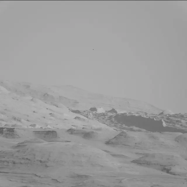 Sol 467: Mast Camera (Mastcam)