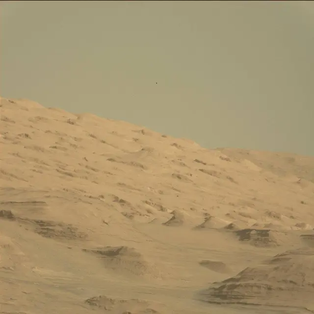 Sol 467: Mast Camera (Mastcam)