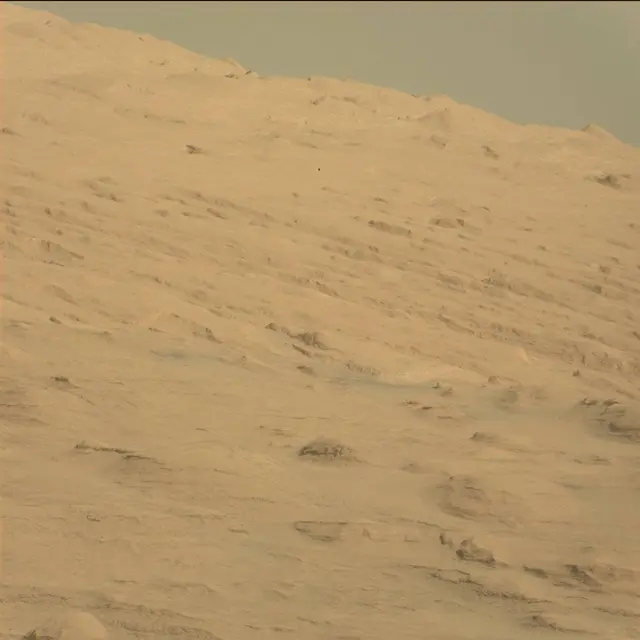 Sol 467: Mast Camera (Mastcam)