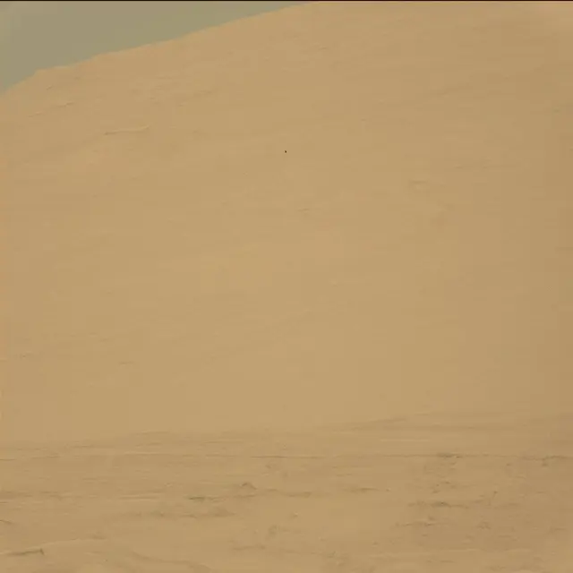 Sol 467: Mast Camera (Mastcam)