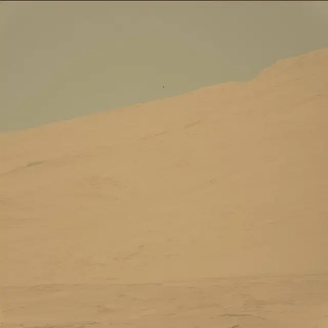 Sol 467: Mast Camera (Mastcam)