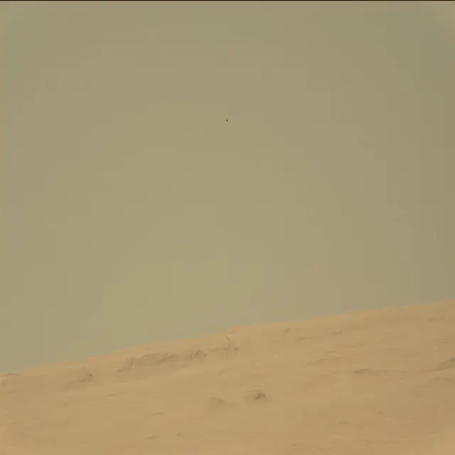 Sol 467: Mast Camera (Mastcam)