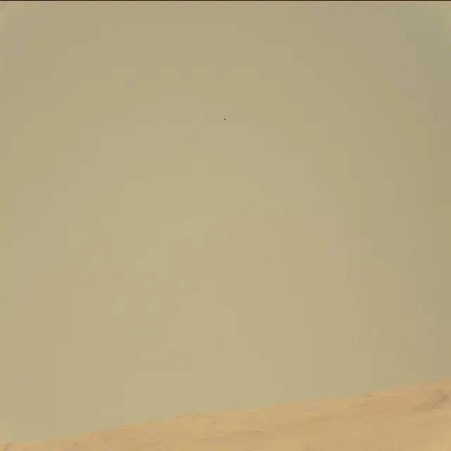 Sol 467: Mast Camera (Mastcam)