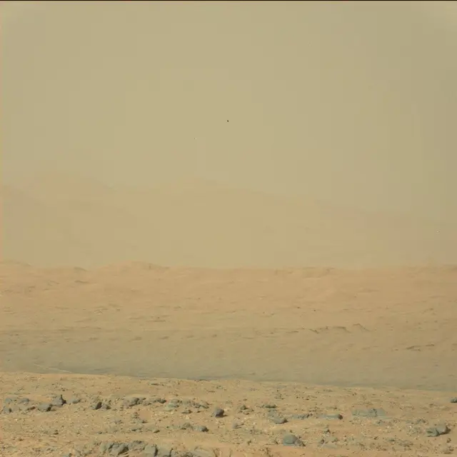 Sol 467: Mast Camera (Mastcam)