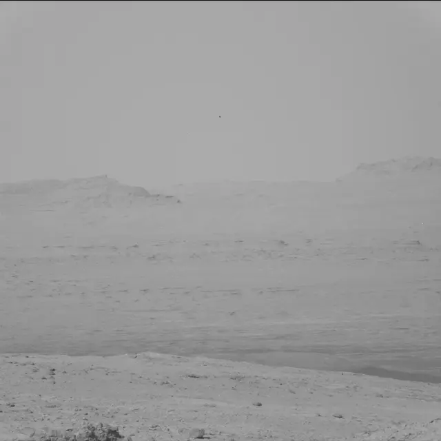 Sol 467: Mast Camera (Mastcam)